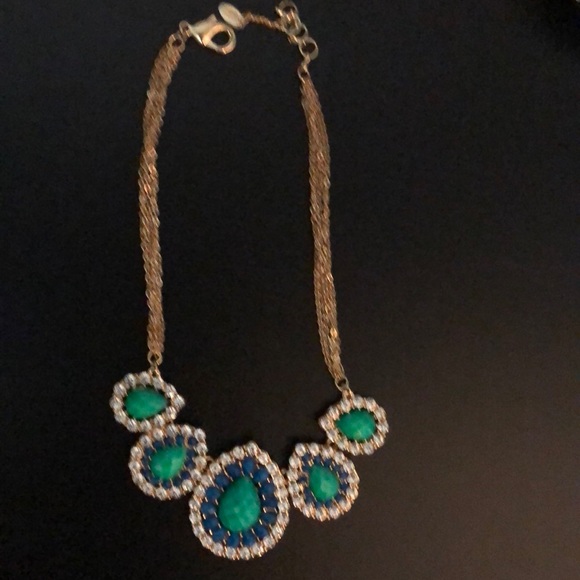 Amrita Singh Jewelry - Amrita Singh - jewelled necklace, brand new